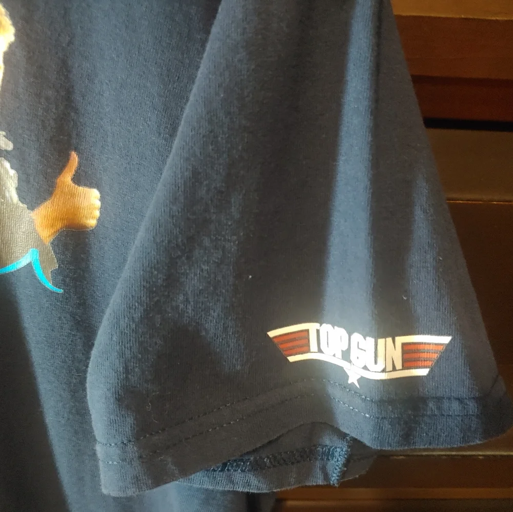 Top Gun Goose Tee shirt Men's - Picture 5 of 13